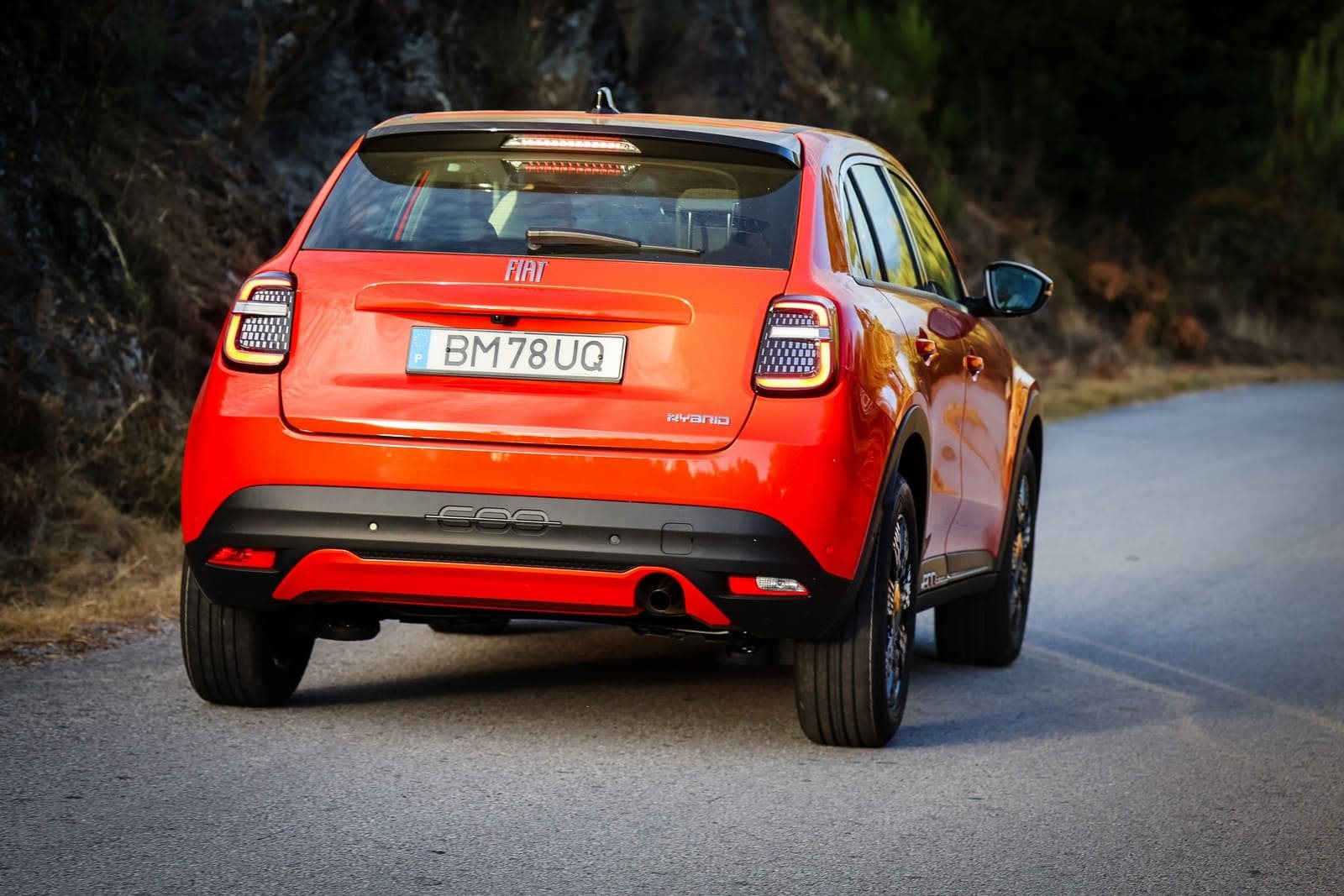 FIAT 600 HYBRID, foto 75