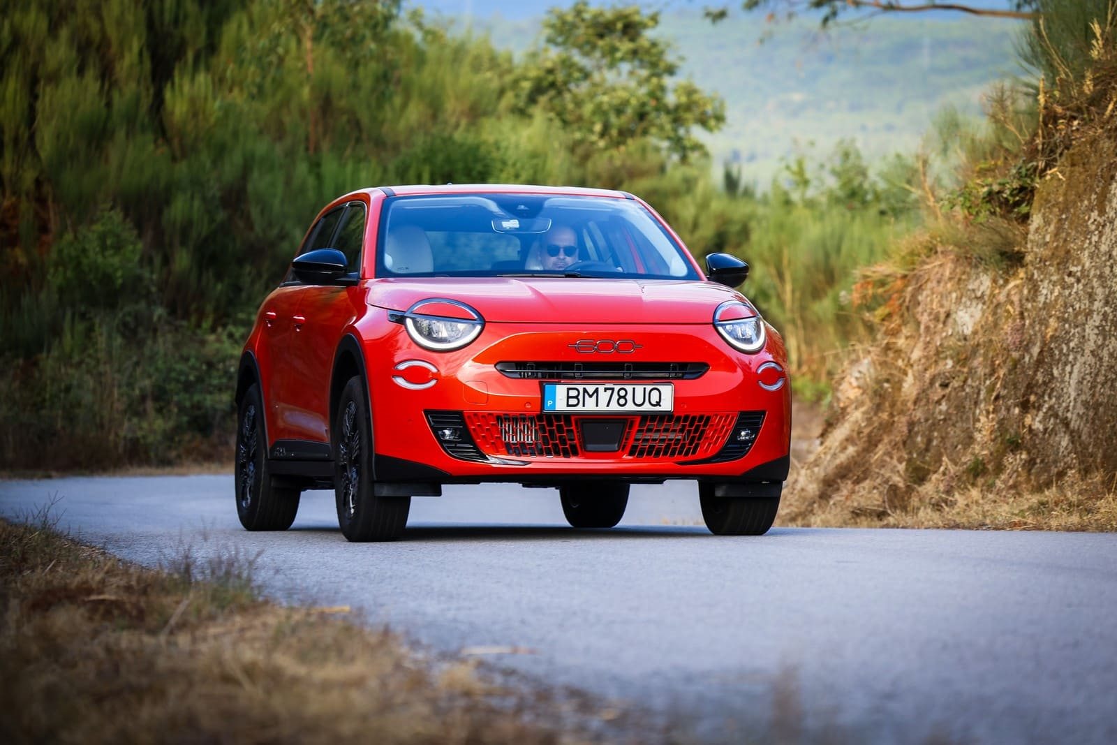 FIAT 600 HYBRID, foto 76