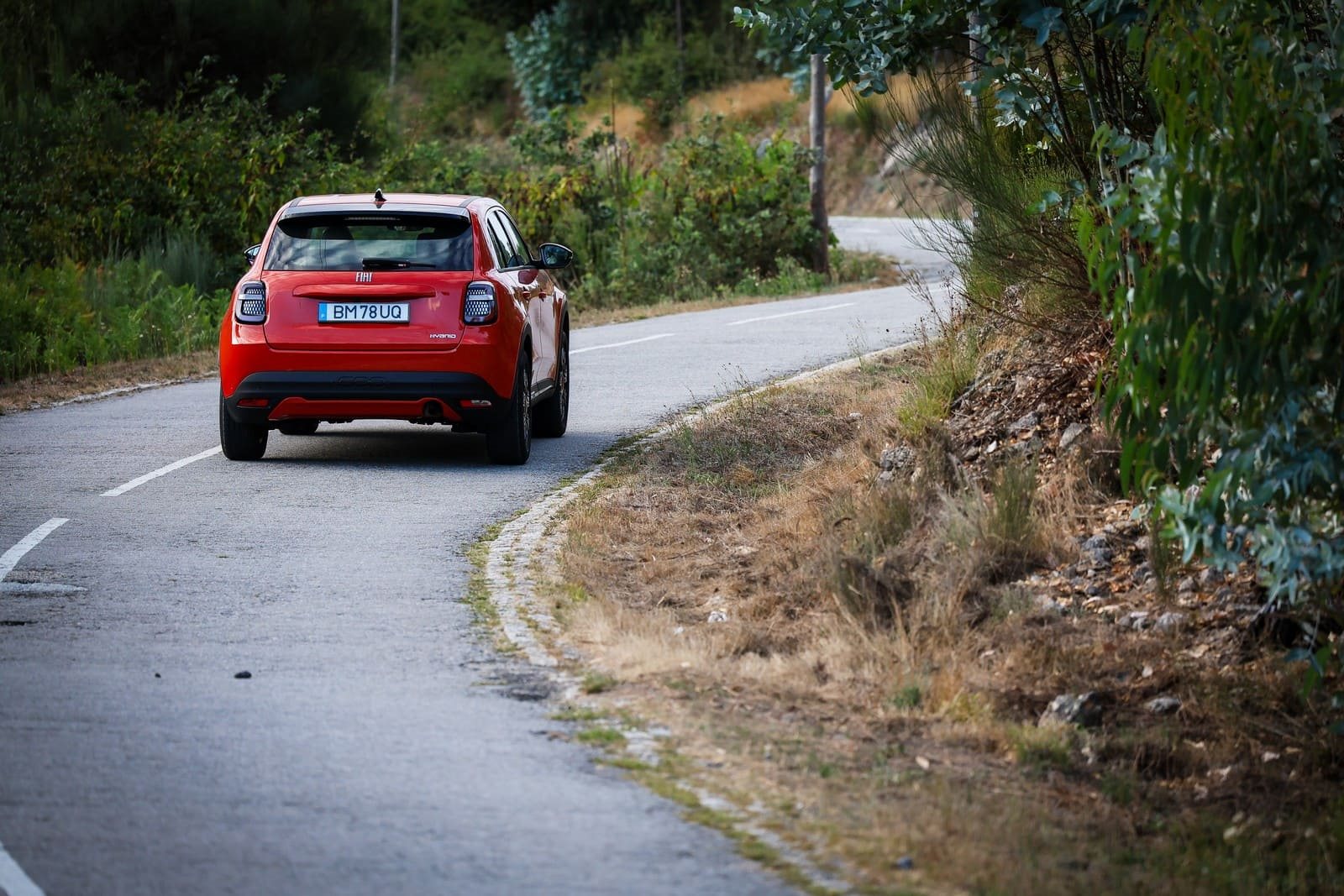 FIAT 600 HYBRID, foto 78