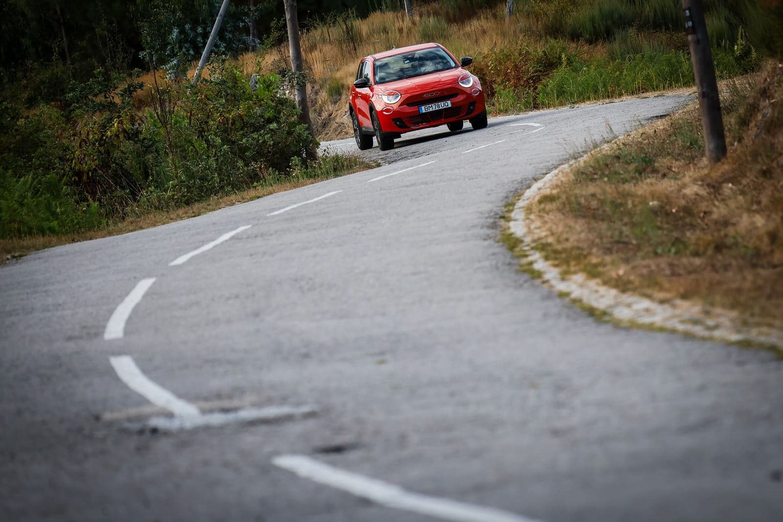 FIAT 600 HYBRID, foto 79