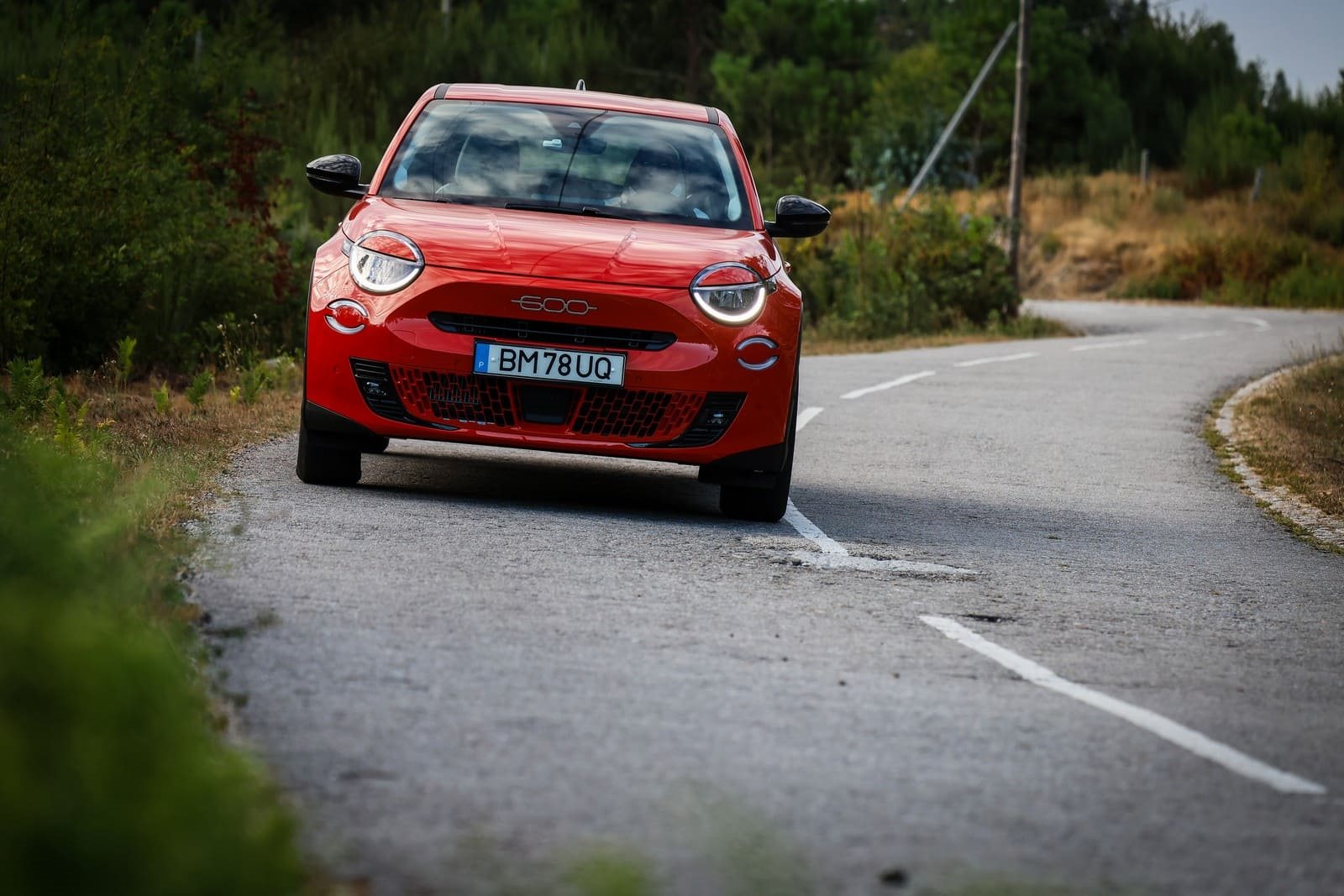 FIAT 600 HYBRID, foto 80