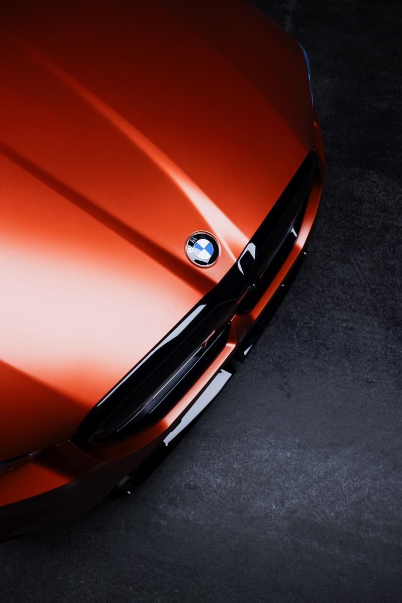2025 - BMW M5 SEDAN PEBBLE BEACH CONCOURS D’ELEGANCE, foto 9