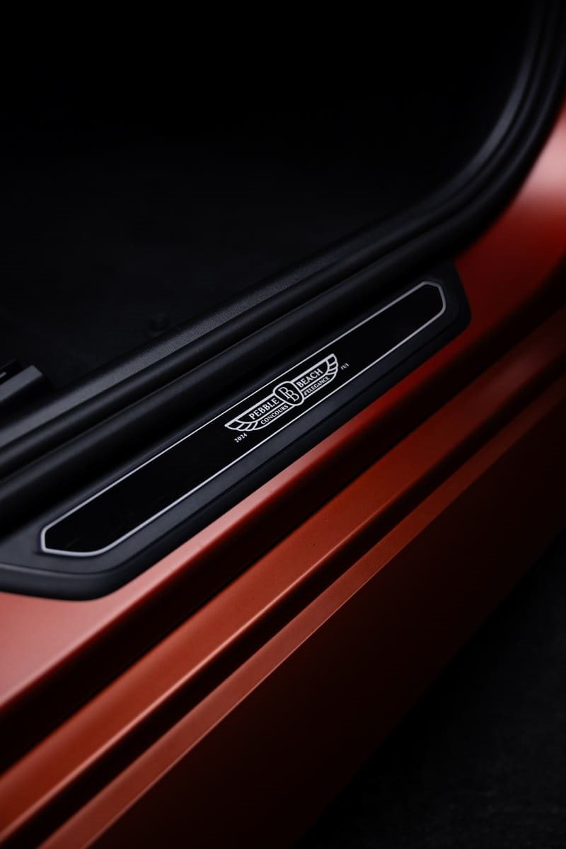 2025 - BMW M5 SEDAN PEBBLE BEACH CONCOURS D’ELEGANCE, foto 10