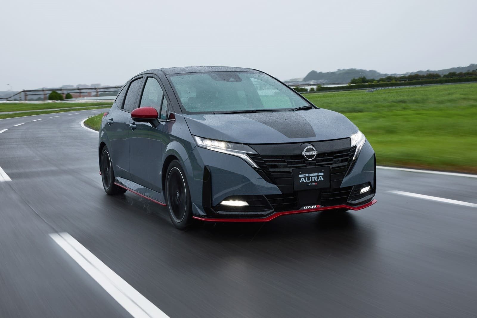 NISSAN NOTE AURA NISMO, foto 4
