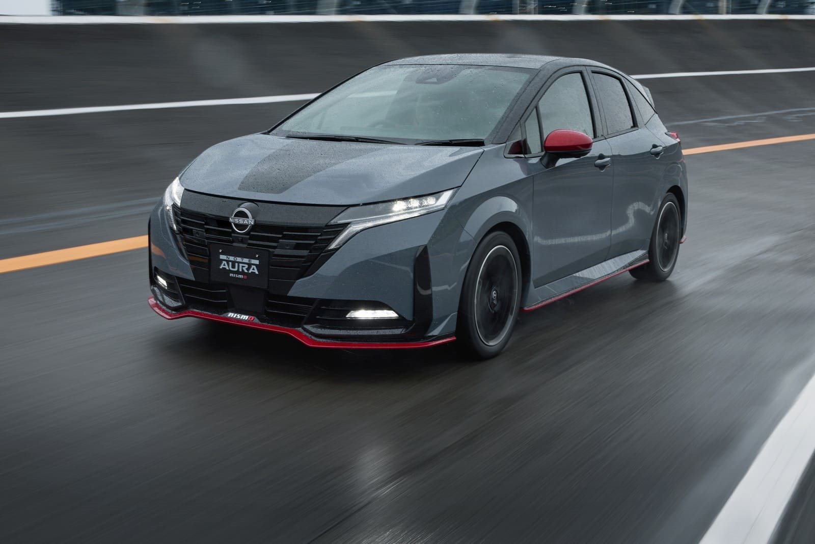 NISSAN NOTE AURA NISMO, foto 5