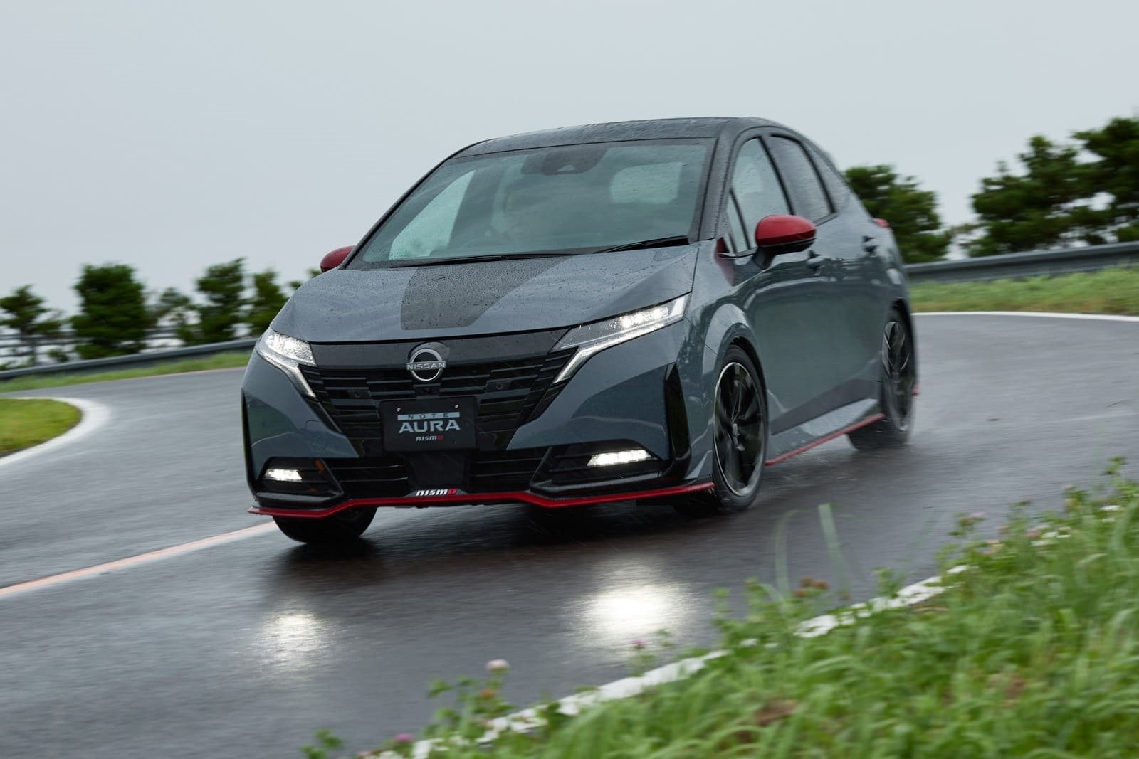NISSAN NOTE AURA NISMO, foto 6