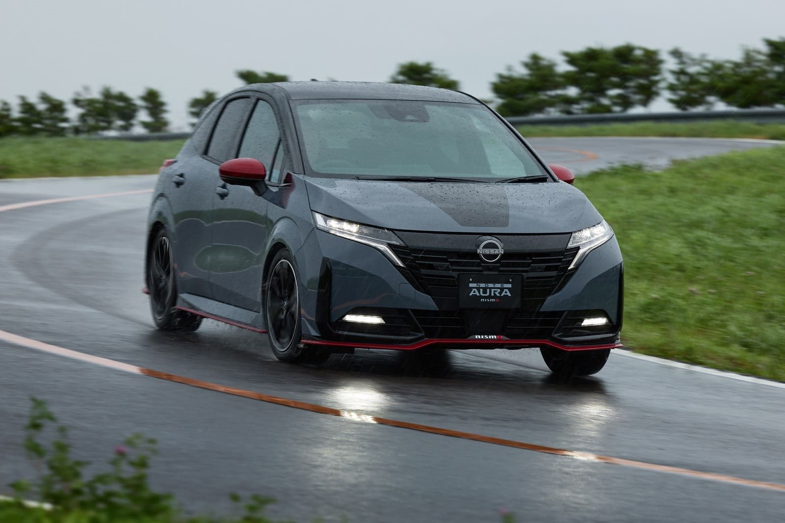 NISSAN NOTE AURA NISMO, foto 7