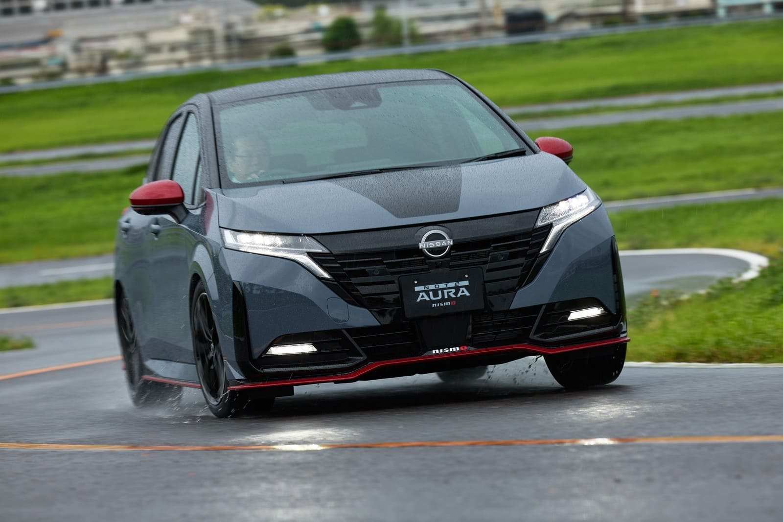 NISSAN NOTE AURA NISMO, foto 8