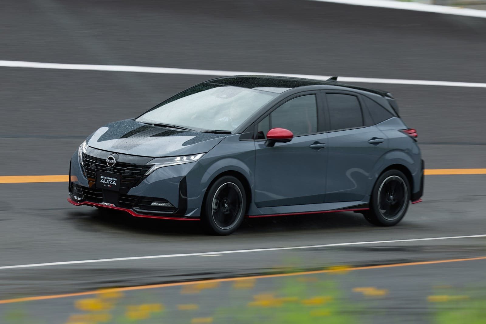 NISSAN NOTE AURA NISMO, foto 10