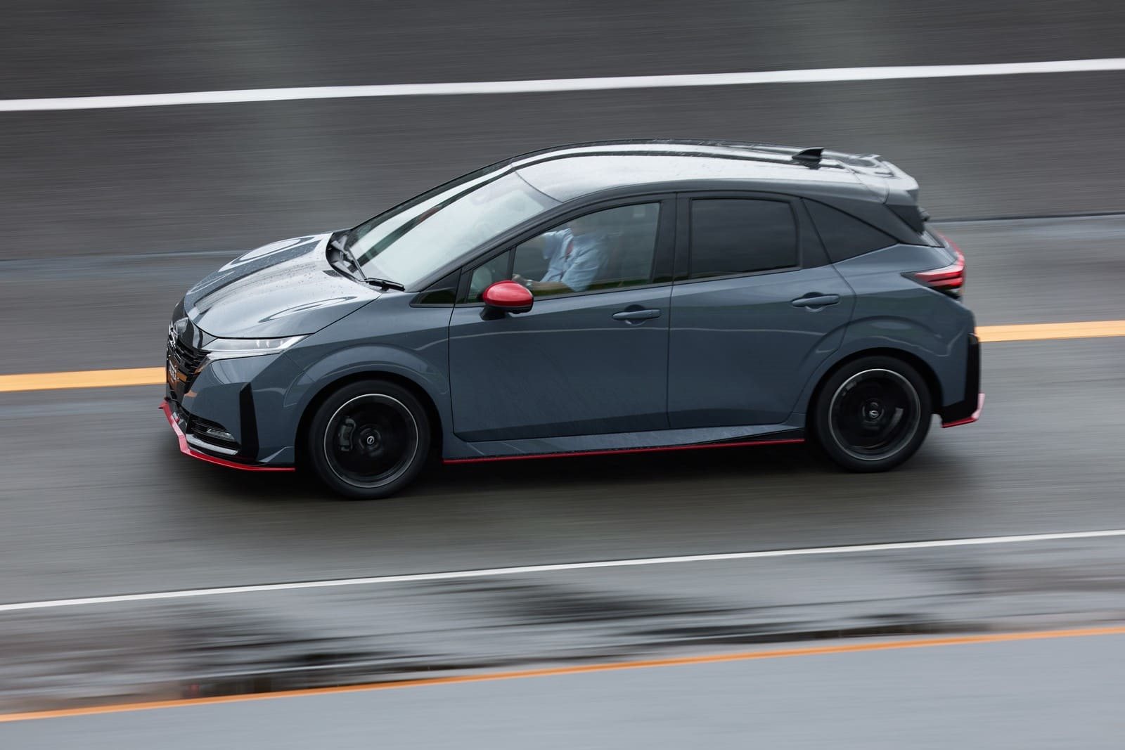 NISSAN NOTE AURA NISMO, foto 11