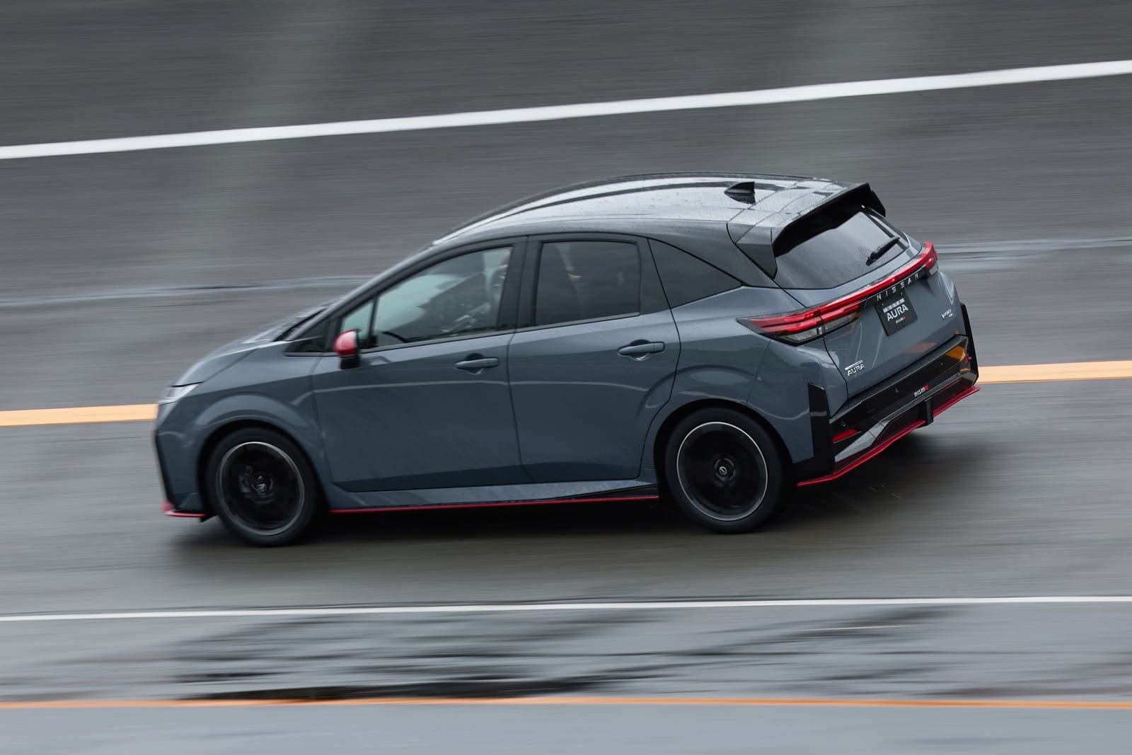 NISSAN NOTE AURA NISMO, foto 12