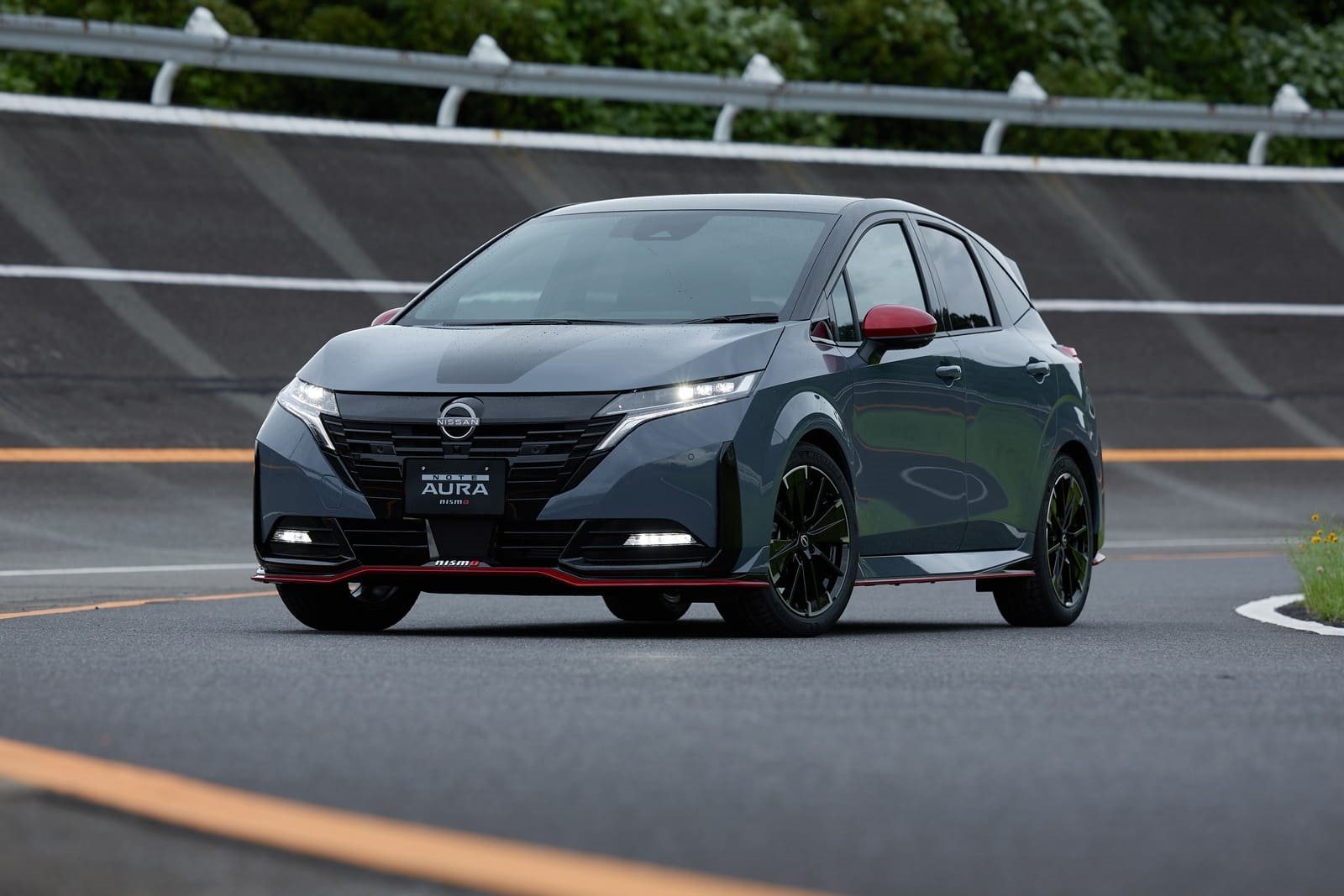 NISSAN NOTE AURA NISMO, foto 13