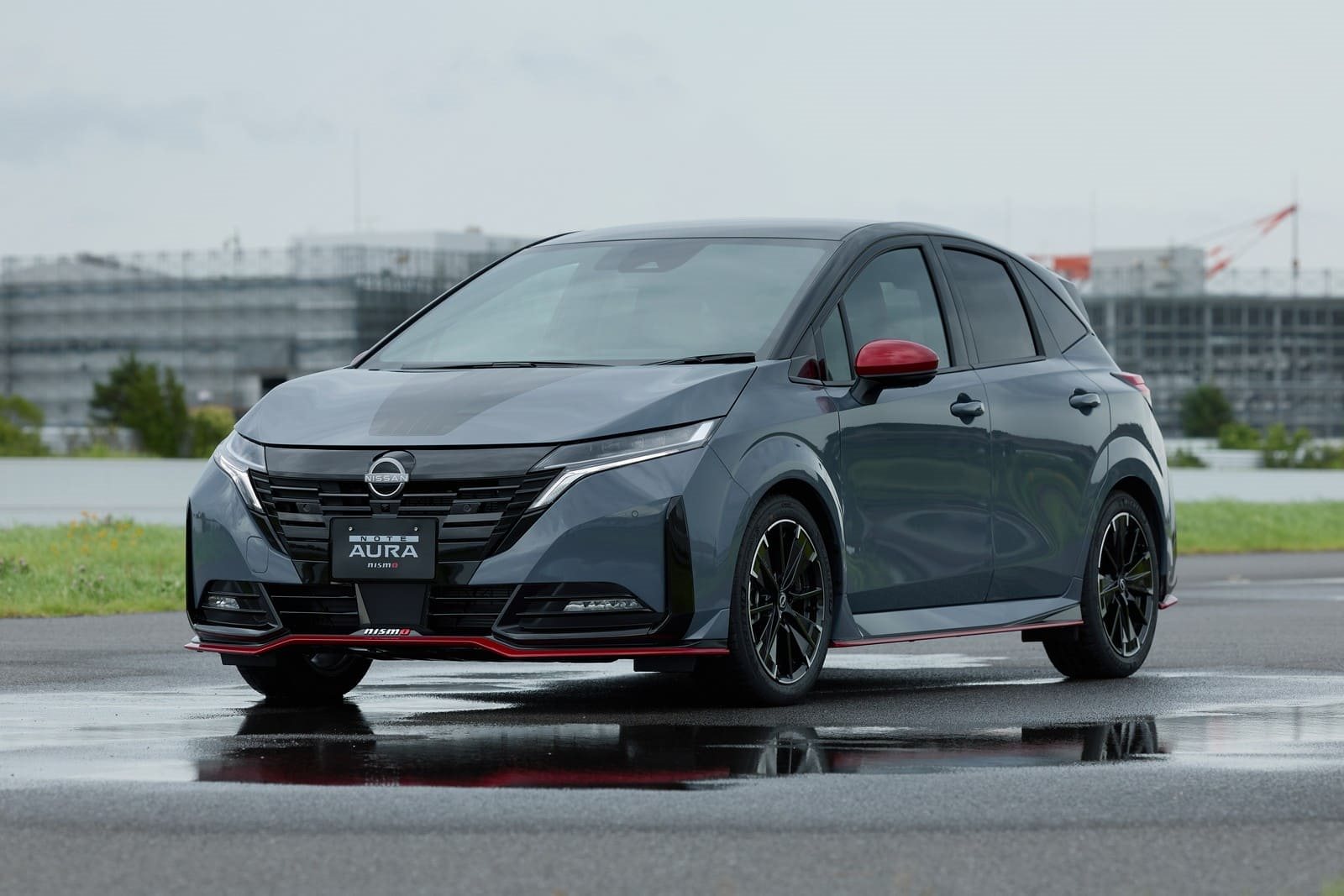 NISSAN NOTE AURA NISMO, foto 15