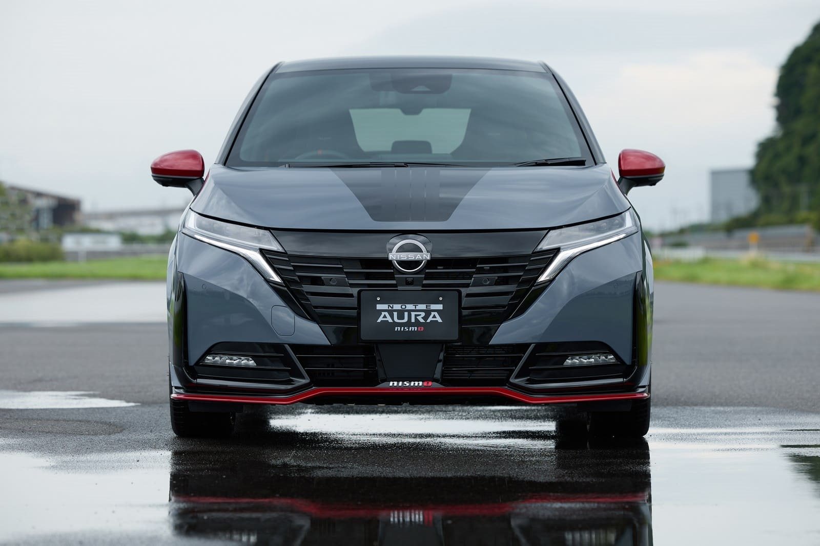NISSAN NOTE AURA NISMO, foto 18