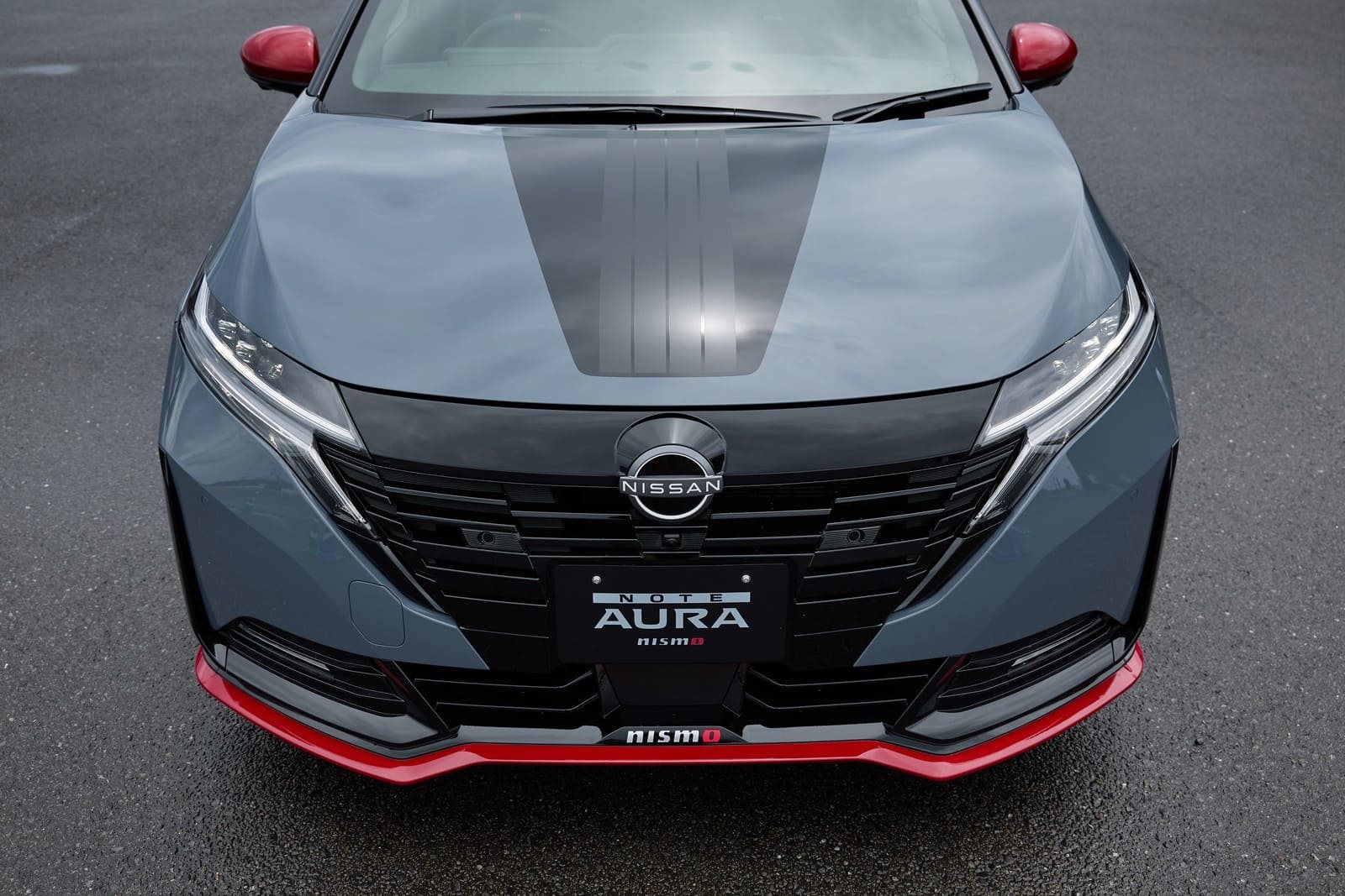NISSAN NOTE AURA NISMO, foto 21