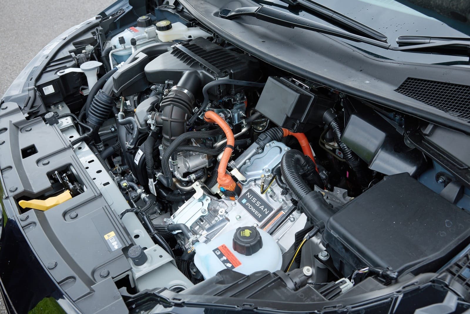 NISSAN NOTE AURA NISMO, foto 27