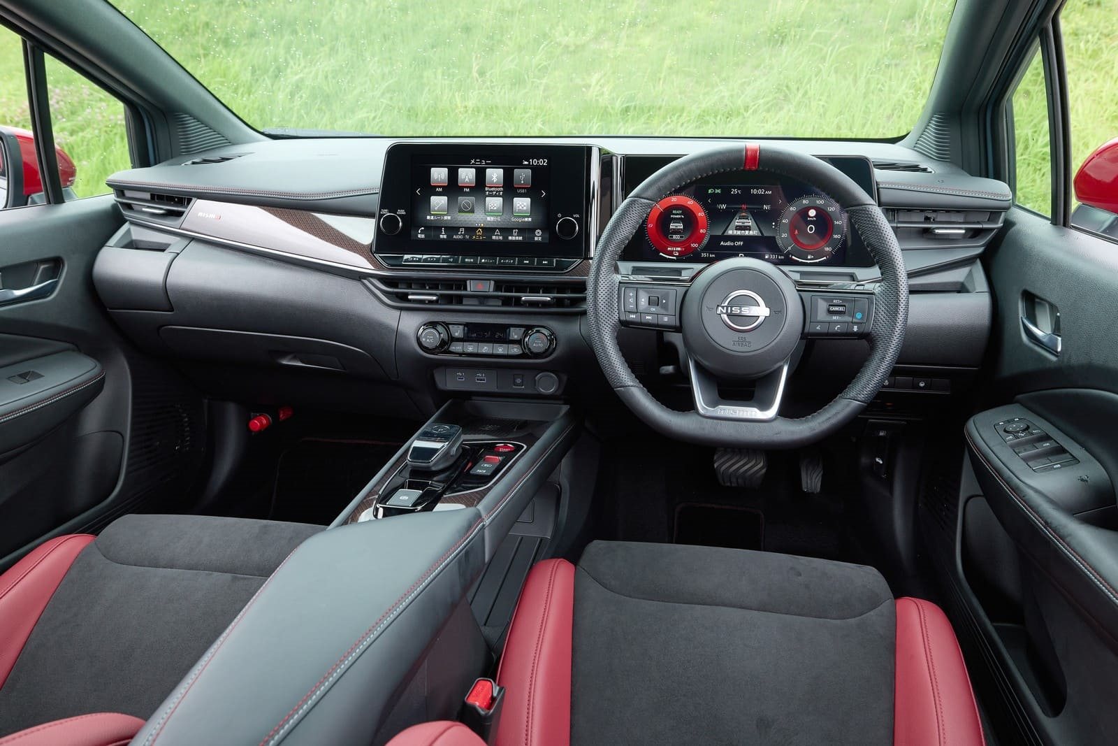 NISSAN NOTE AURA NISMO, foto 28