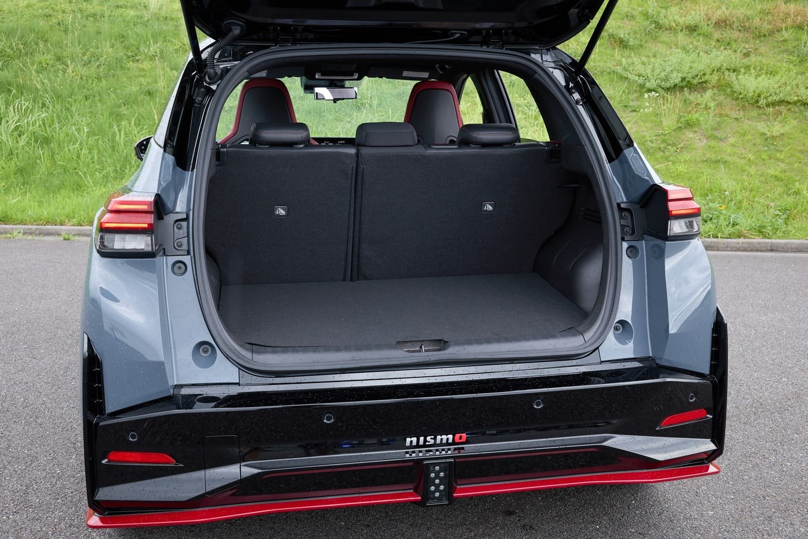 NISSAN NOTE AURA NISMO, foto 42