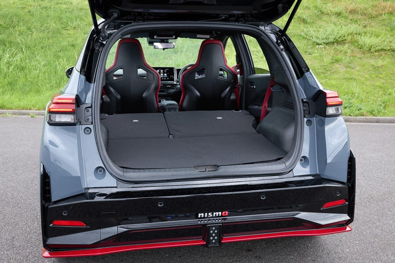 NISSAN NOTE AURA NISMO, foto 43
