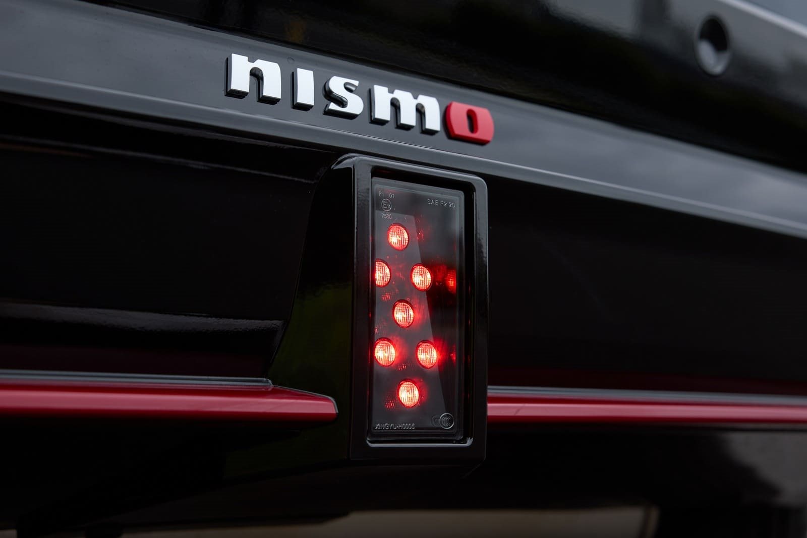 NISSAN NOTE AURA NISMO, foto 45