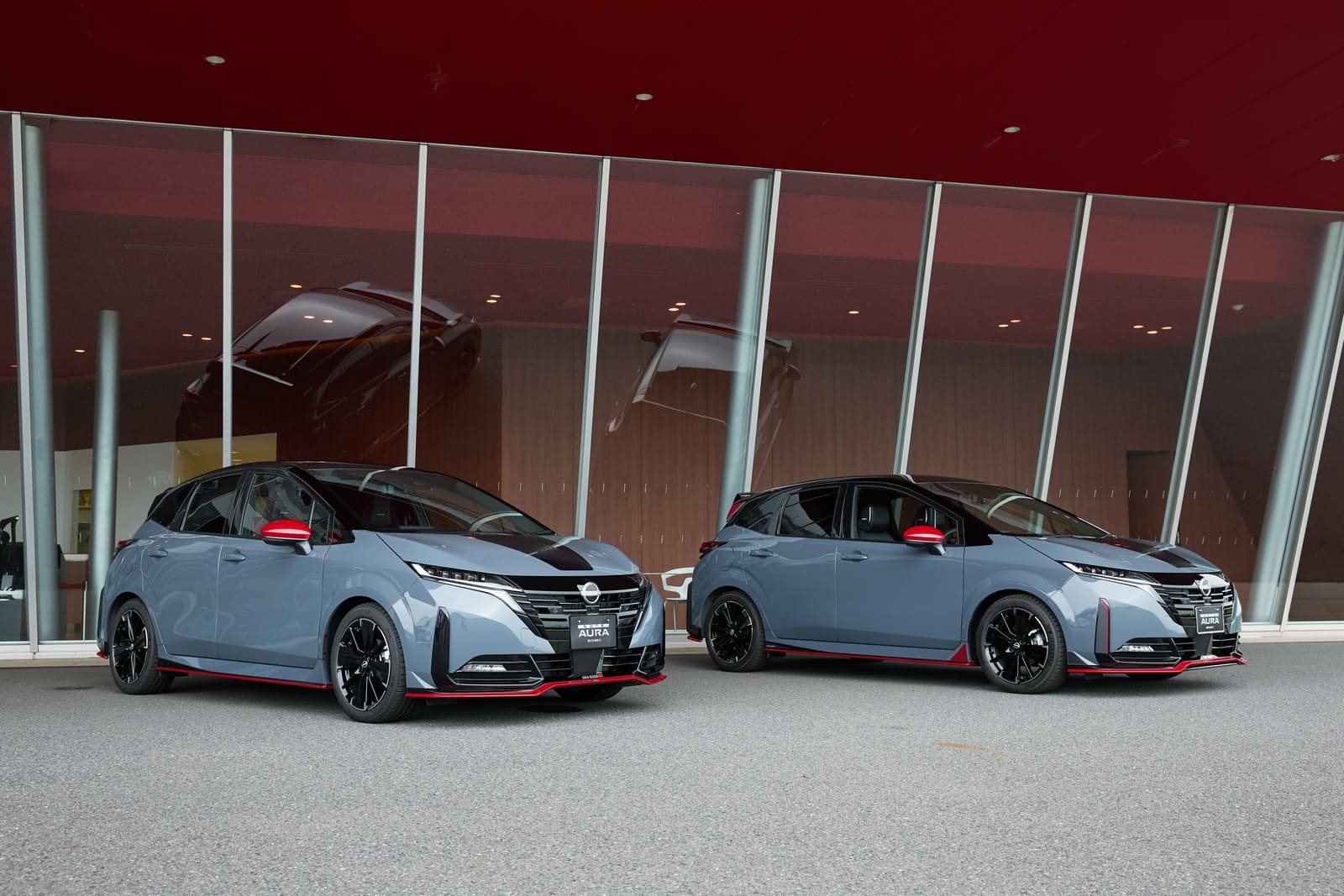 NISSAN NOTE AURA NISMO, foto 50