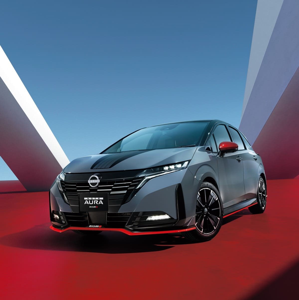 NISSAN NOTE AURA NISMO, foto 51