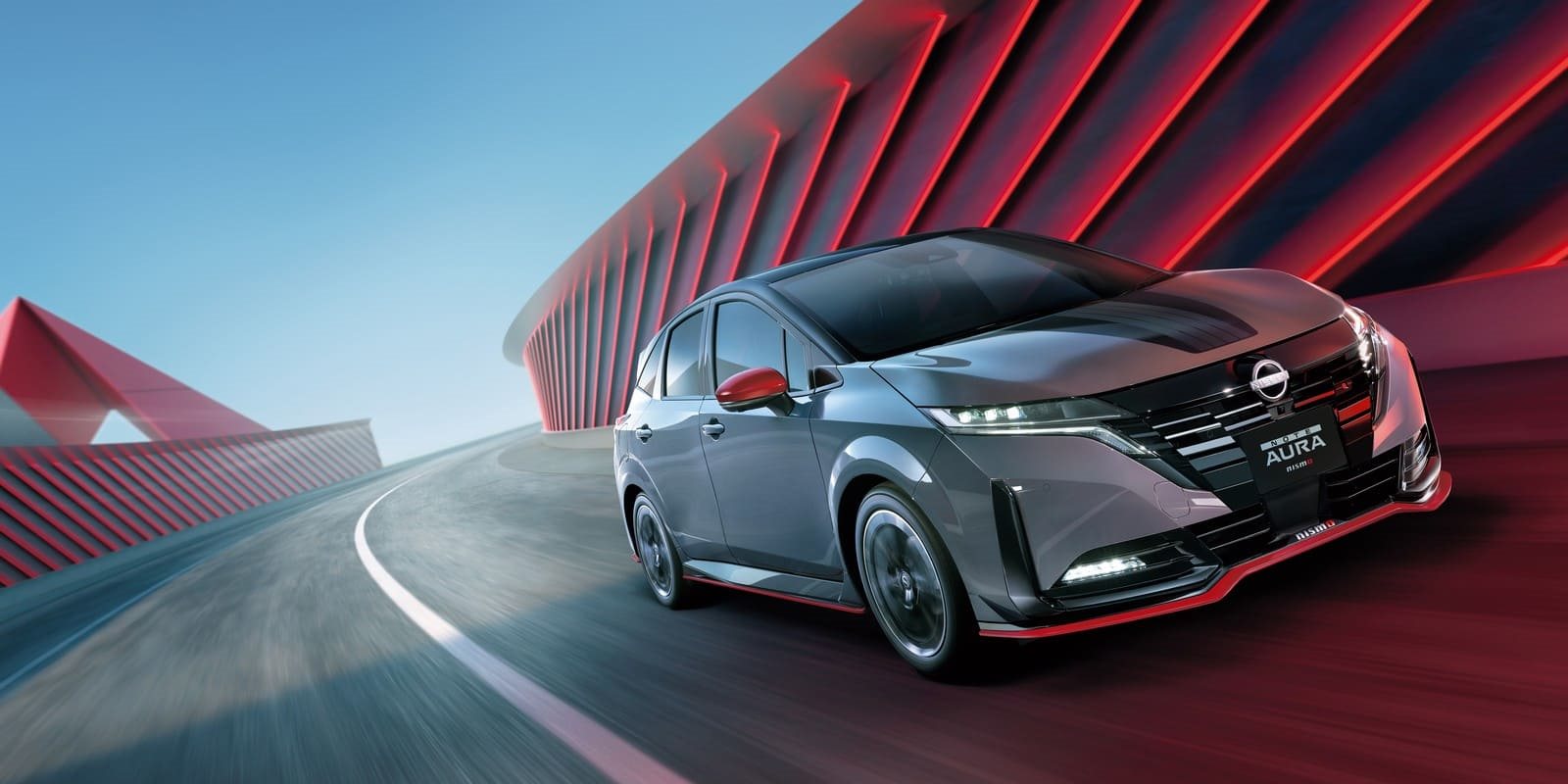 NISSAN NOTE AURA NISMO, foto 52