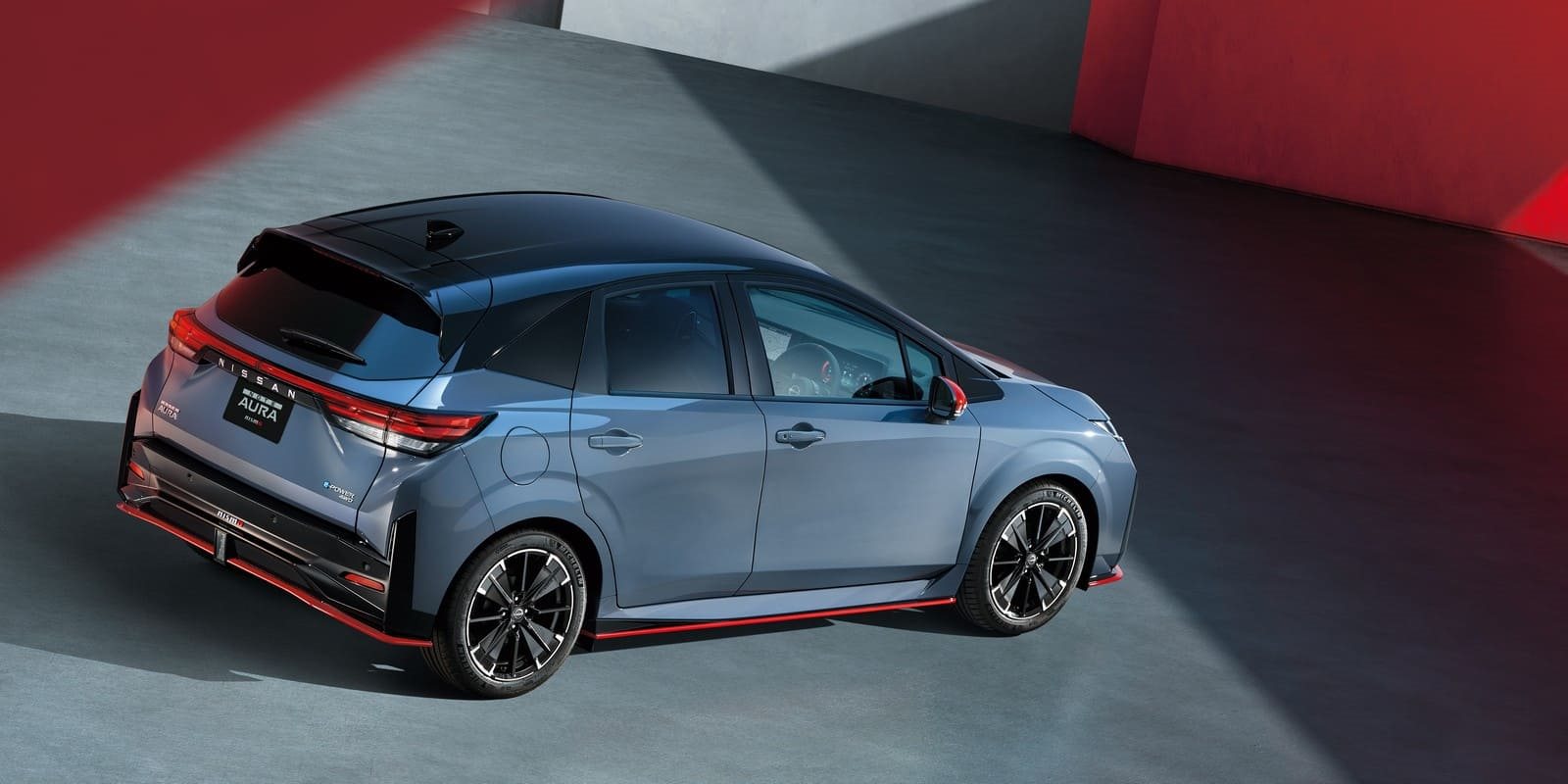NISSAN NOTE AURA NISMO, foto 53