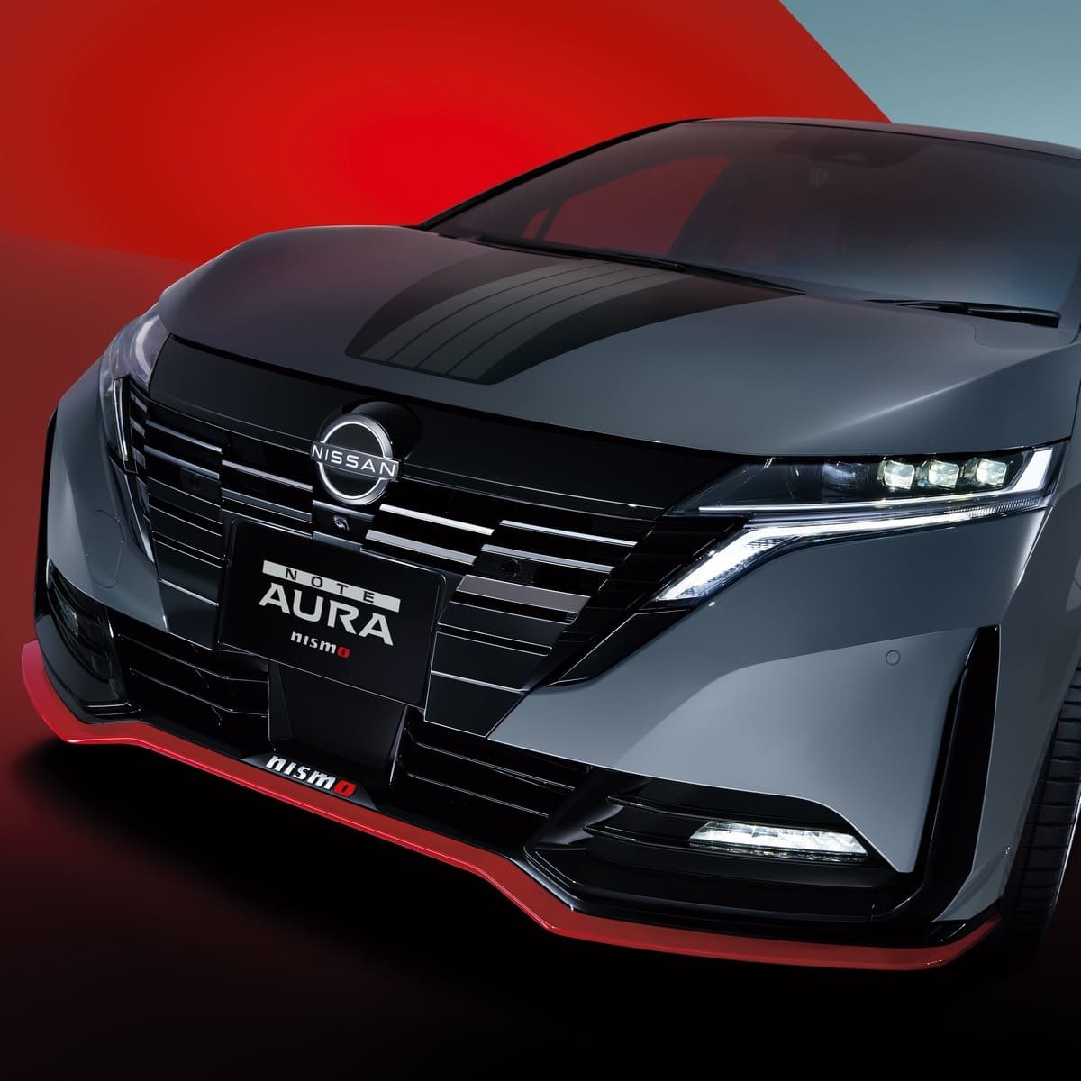 NISSAN NOTE AURA NISMO, foto 54