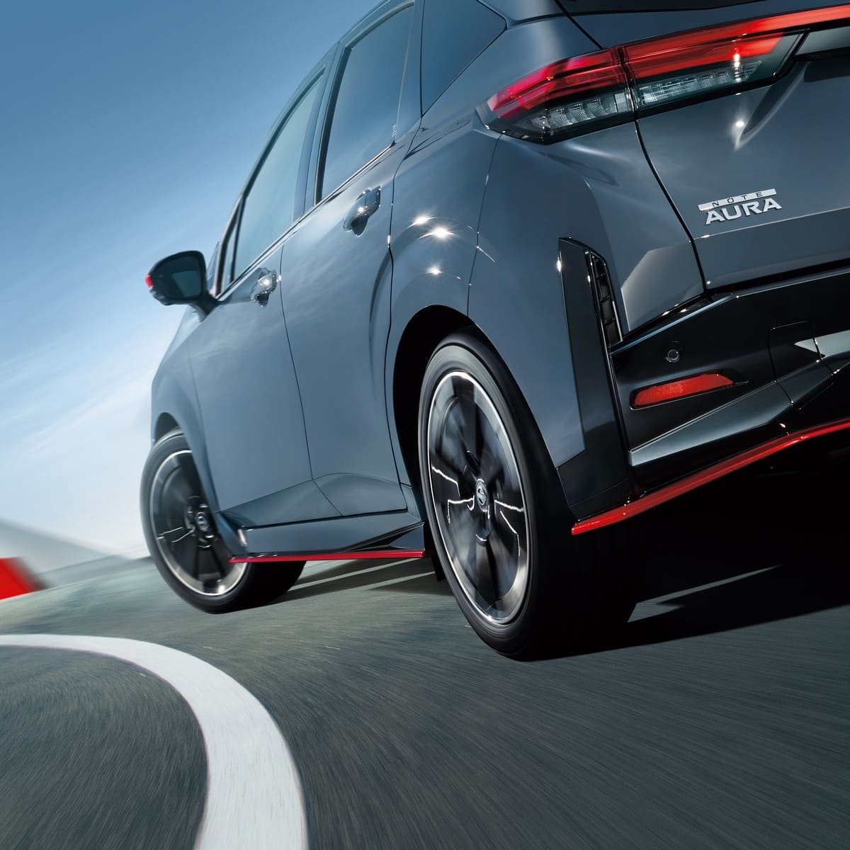 NISSAN NOTE AURA NISMO, foto 63