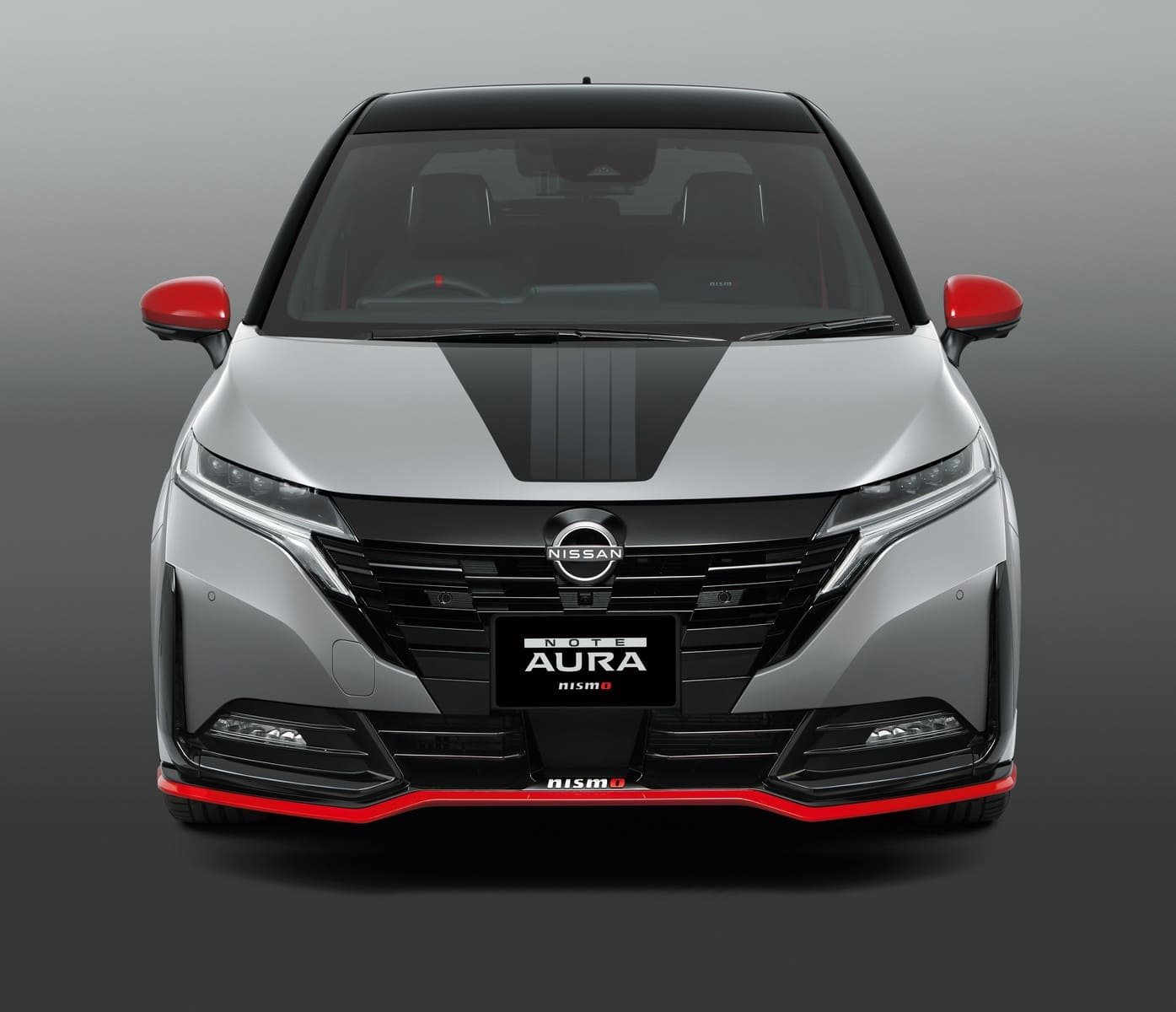 NISSAN NOTE AURA NISMO, foto 70