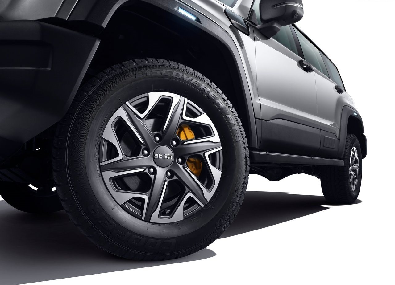 2024 - BAIC BEIJING BJ40P, foto 54