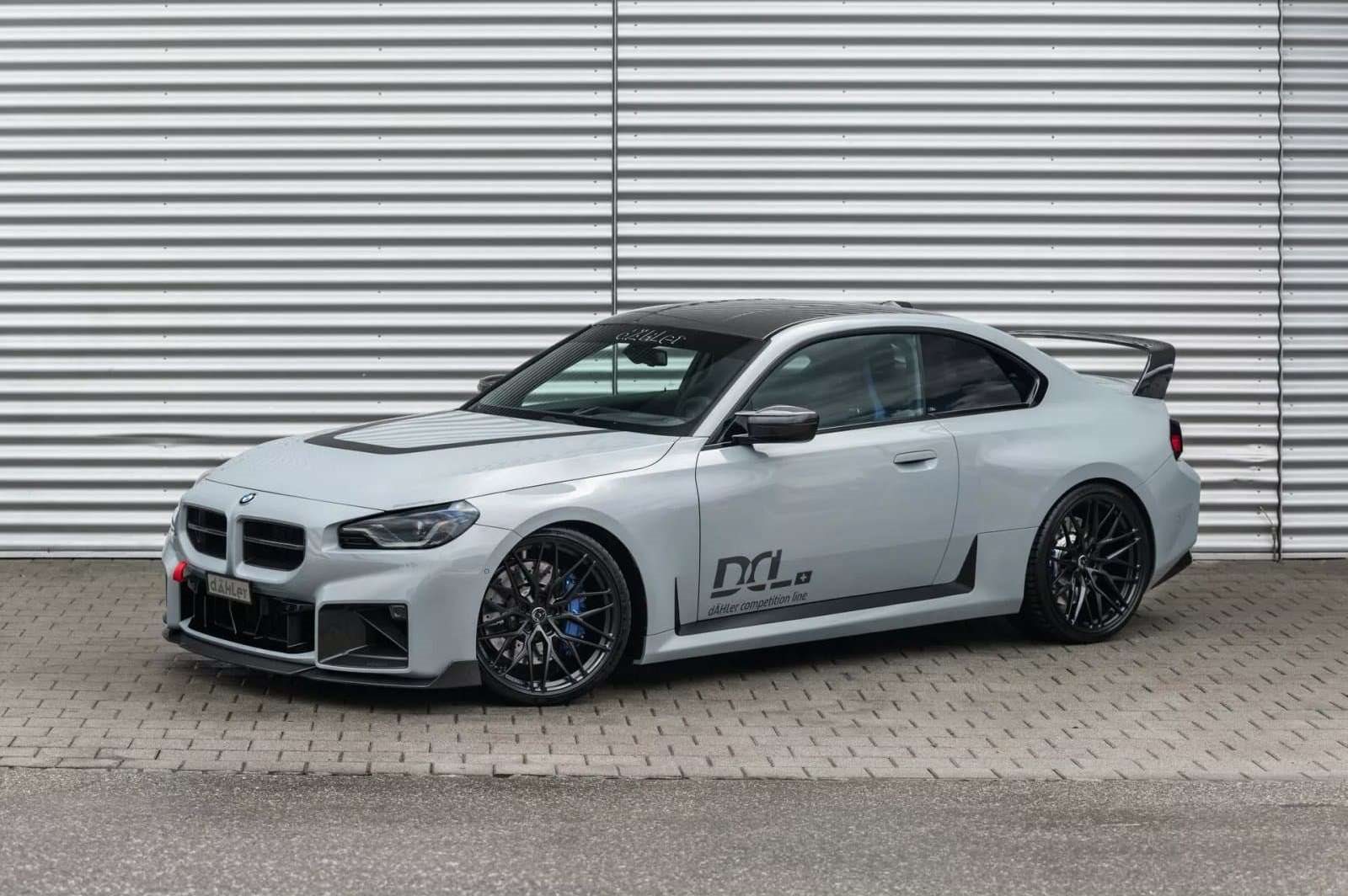 2024 - BMW M2 COUPÉ BY DÄHLER, foto 1