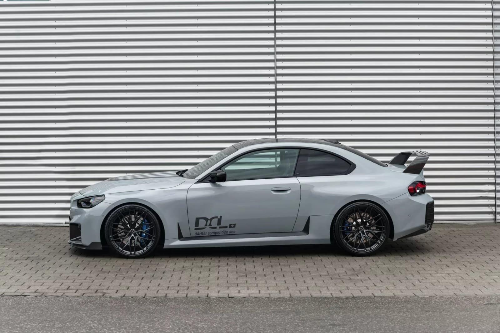 2024 - BMW M2 COUPÉ BY DÄHLER, foto 2