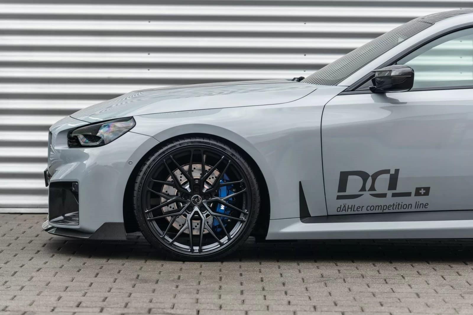 2024 - BMW M2 COUPÉ BY DÄHLER, foto 3