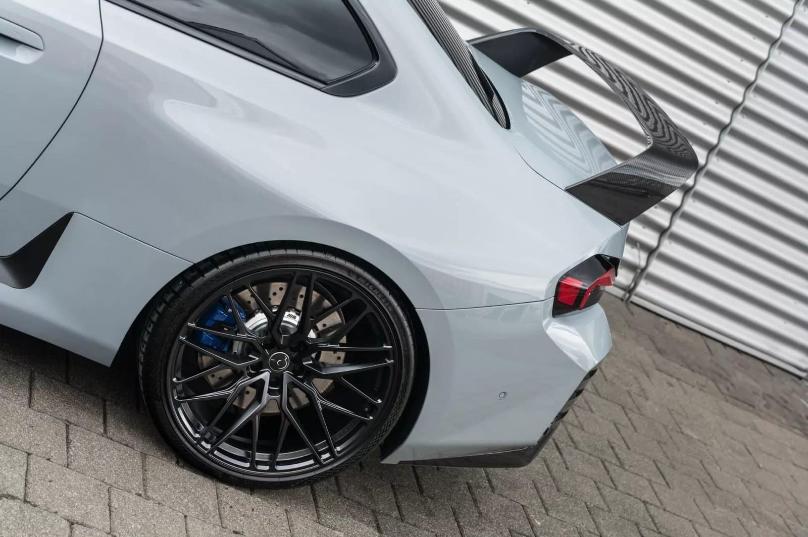 2024 - BMW M2 COUPÉ BY DÄHLER, foto 4