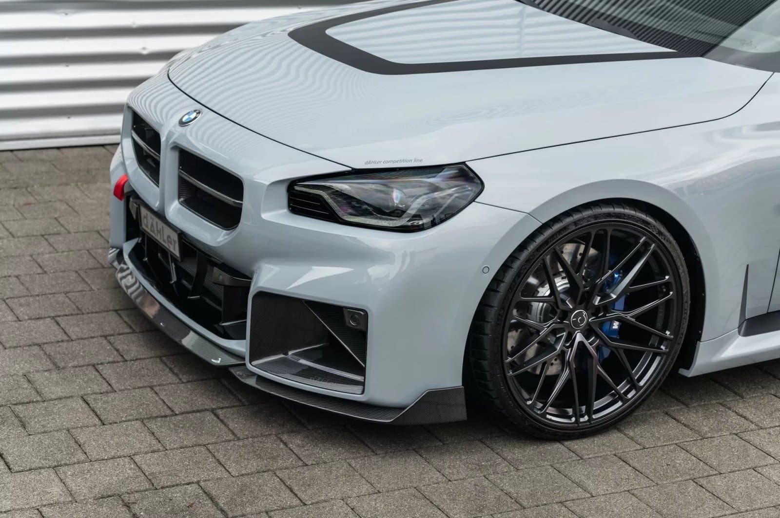 2024 - BMW M2 COUPÉ BY DÄHLER, foto 5
