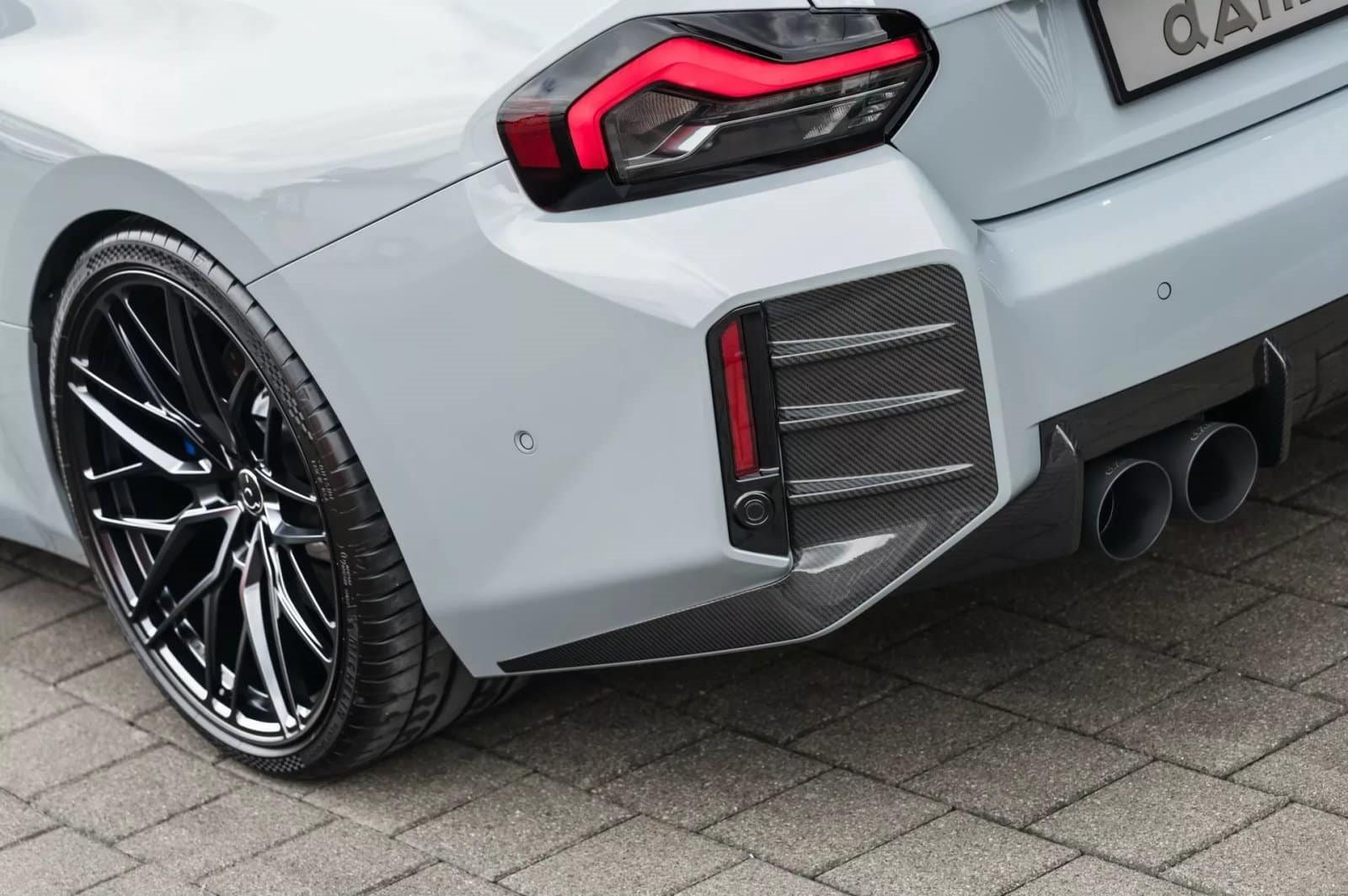 2024 - BMW M2 COUPÉ BY DÄHLER, foto 7