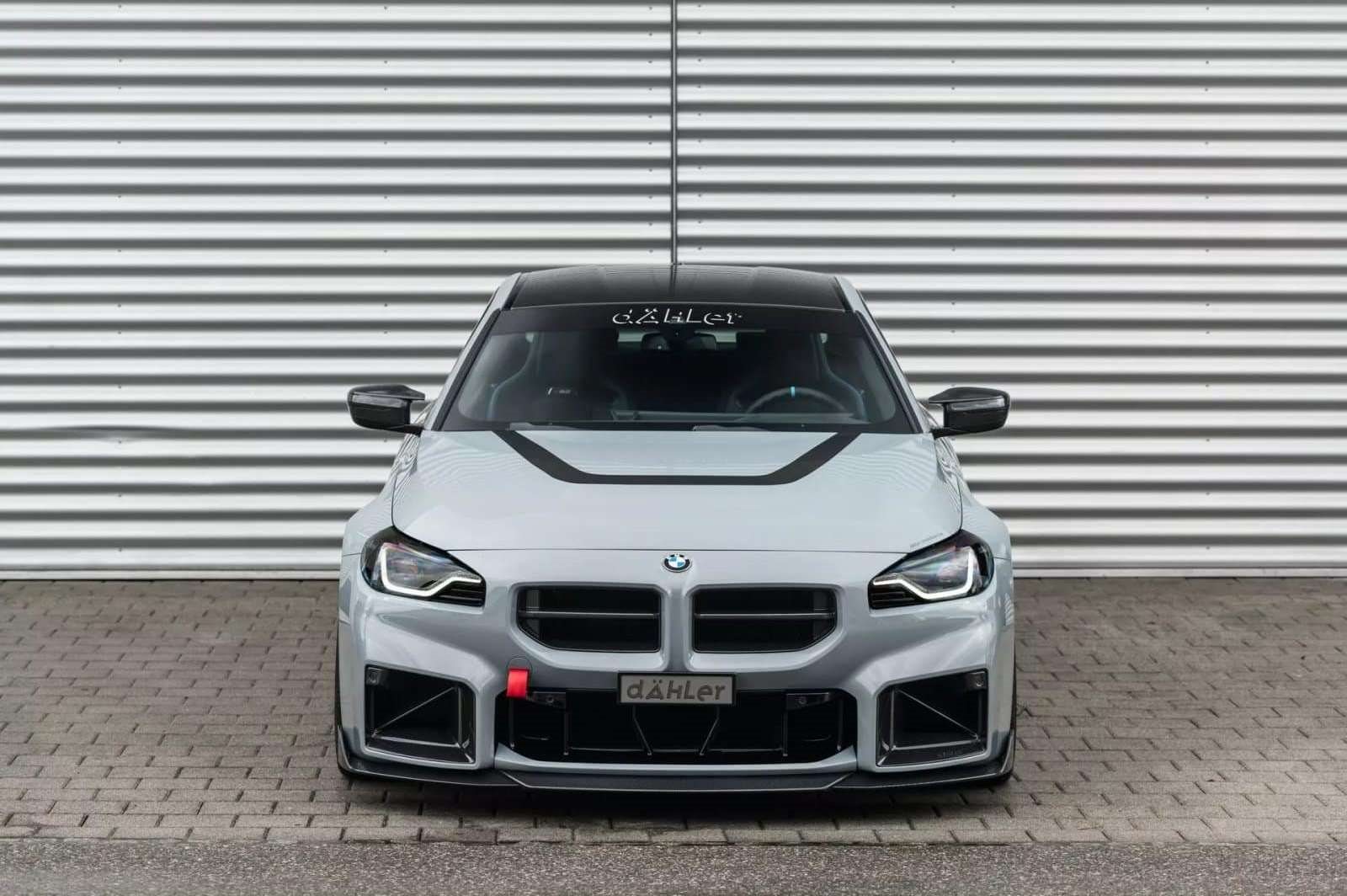 2024 - BMW M2 COUPÉ BY DÄHLER, foto 8