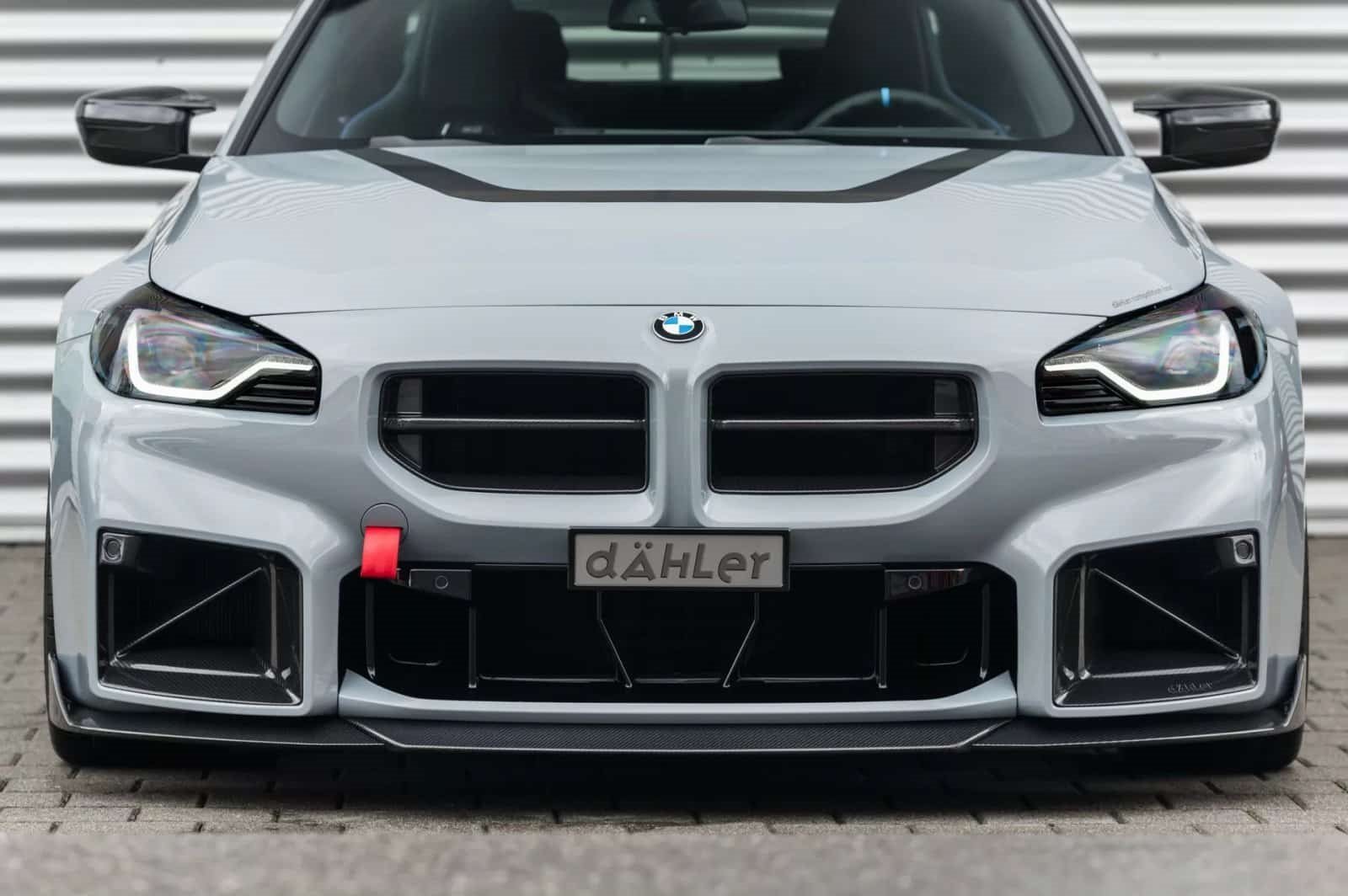 2024 - BMW M2 COUPÉ BY DÄHLER, foto 9