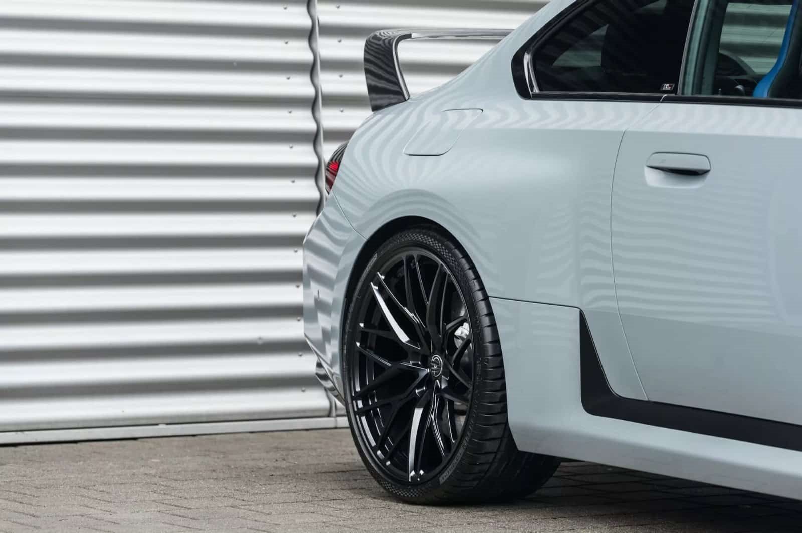 2024 - BMW M2 COUPÉ BY DÄHLER, foto 10