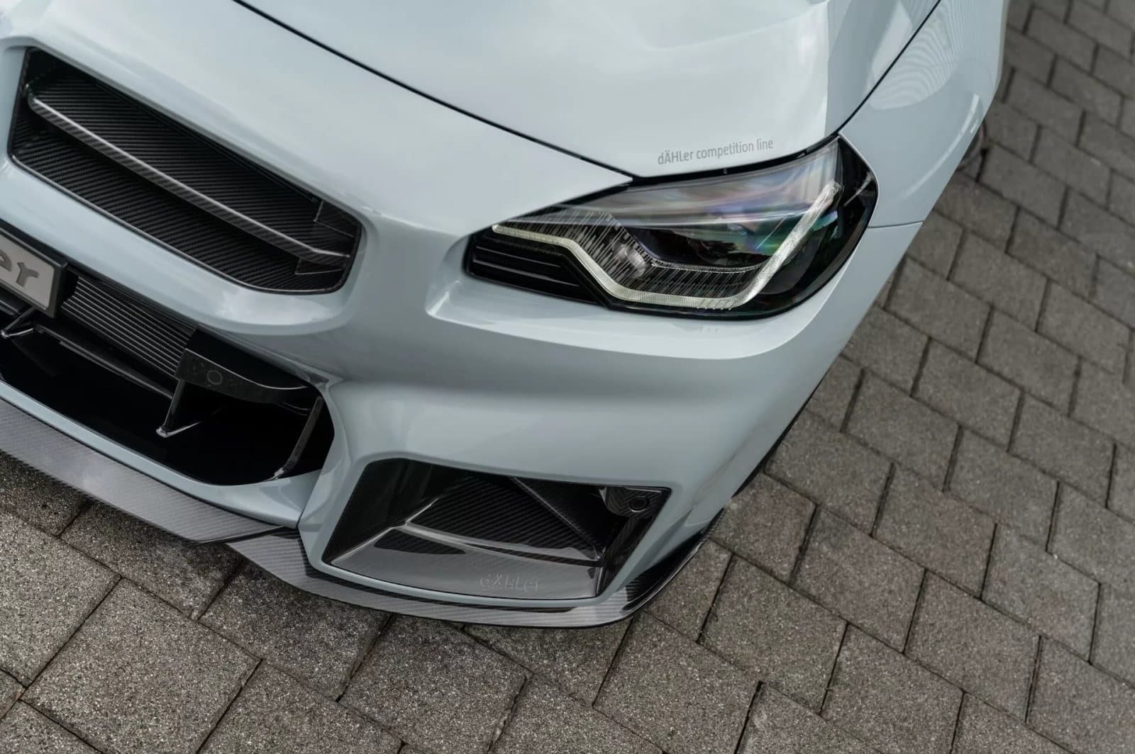 2024 - BMW M2 COUPÉ BY DÄHLER, foto 11