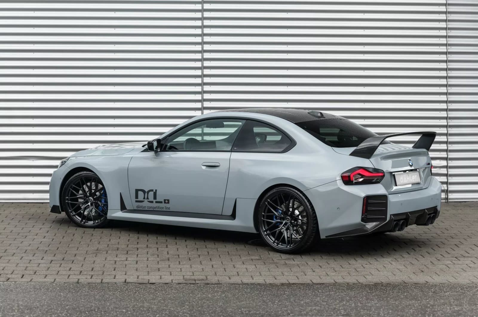 2024 - BMW M2 COUPÉ BY DÄHLER, foto 13