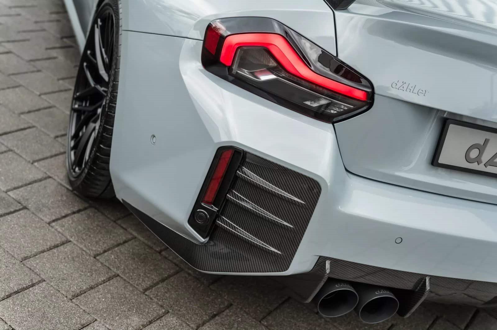 2024 - BMW M2 COUPÉ BY DÄHLER, foto 14