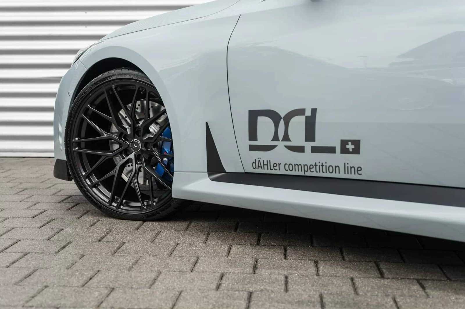 2024 - BMW M2 COUPÉ BY DÄHLER, foto 16