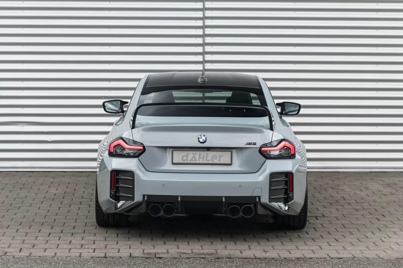 2024 - BMW M2 COUPÉ BY DÄHLER, foto 17