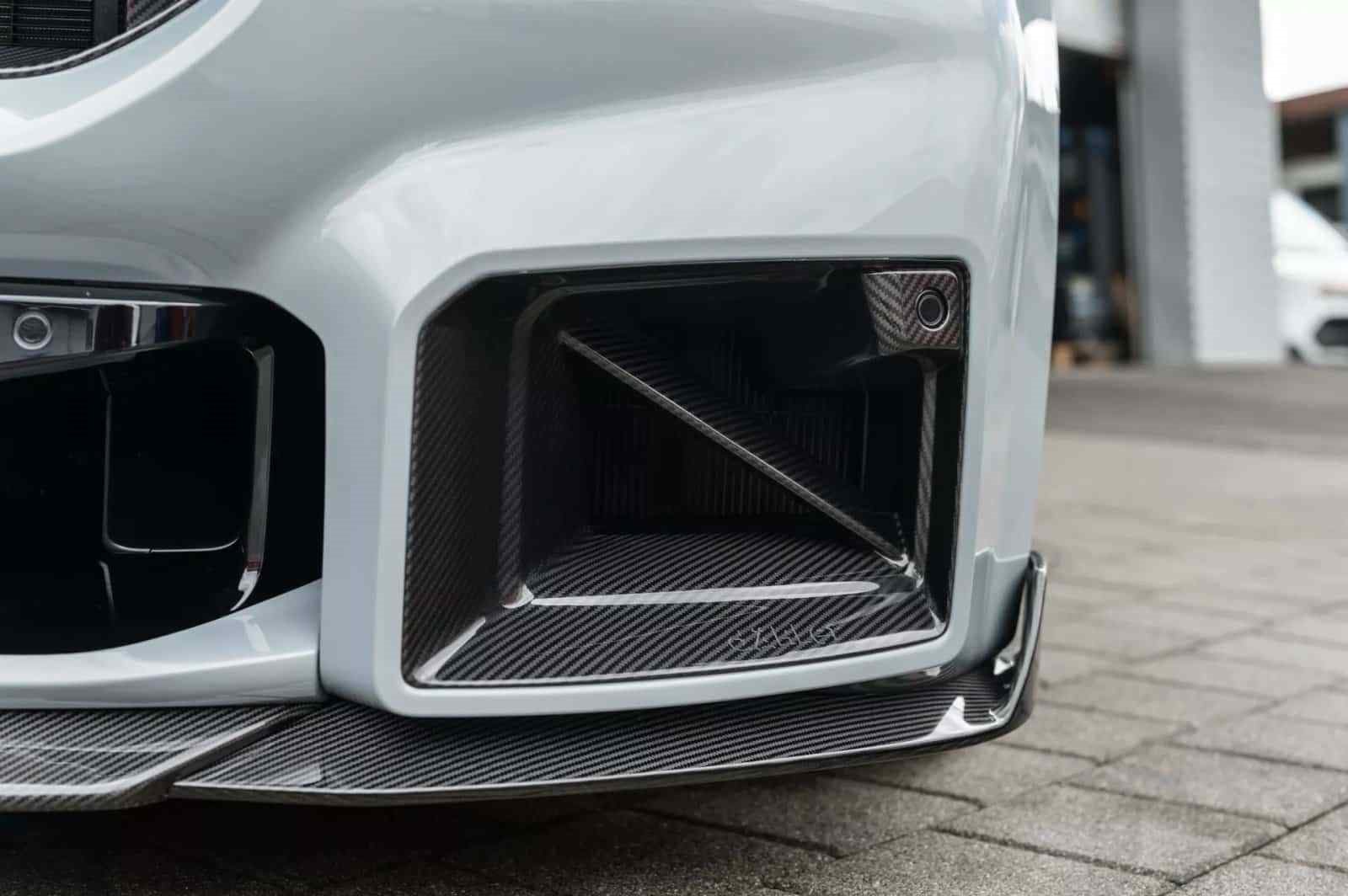 2024 - BMW M2 COUPÉ BY DÄHLER, foto 18