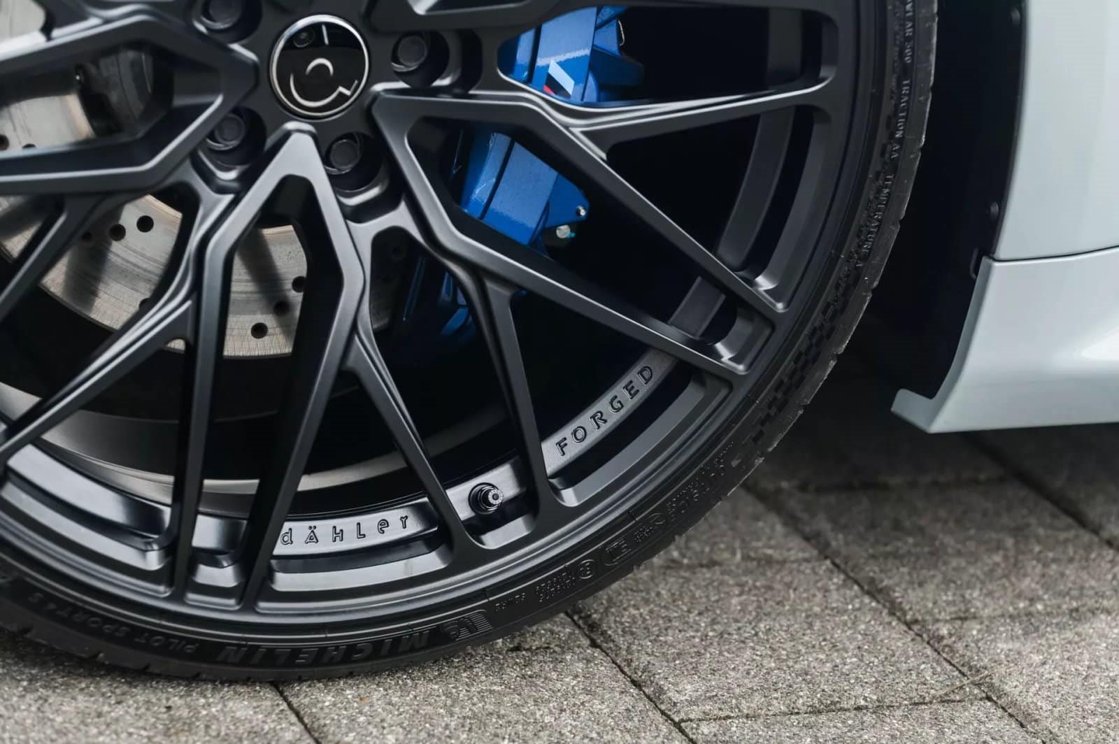 2024 - BMW M2 COUPÉ BY DÄHLER, foto 21