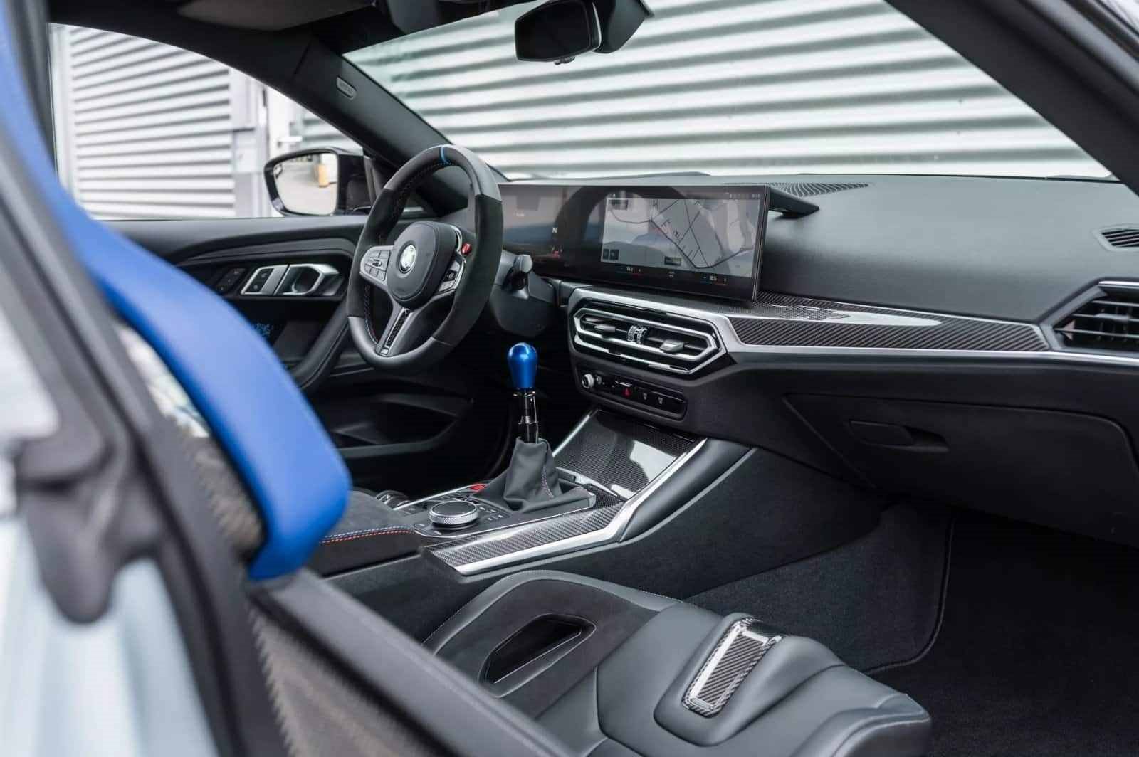 2024 - BMW M2 COUPÉ BY DÄHLER, foto 23