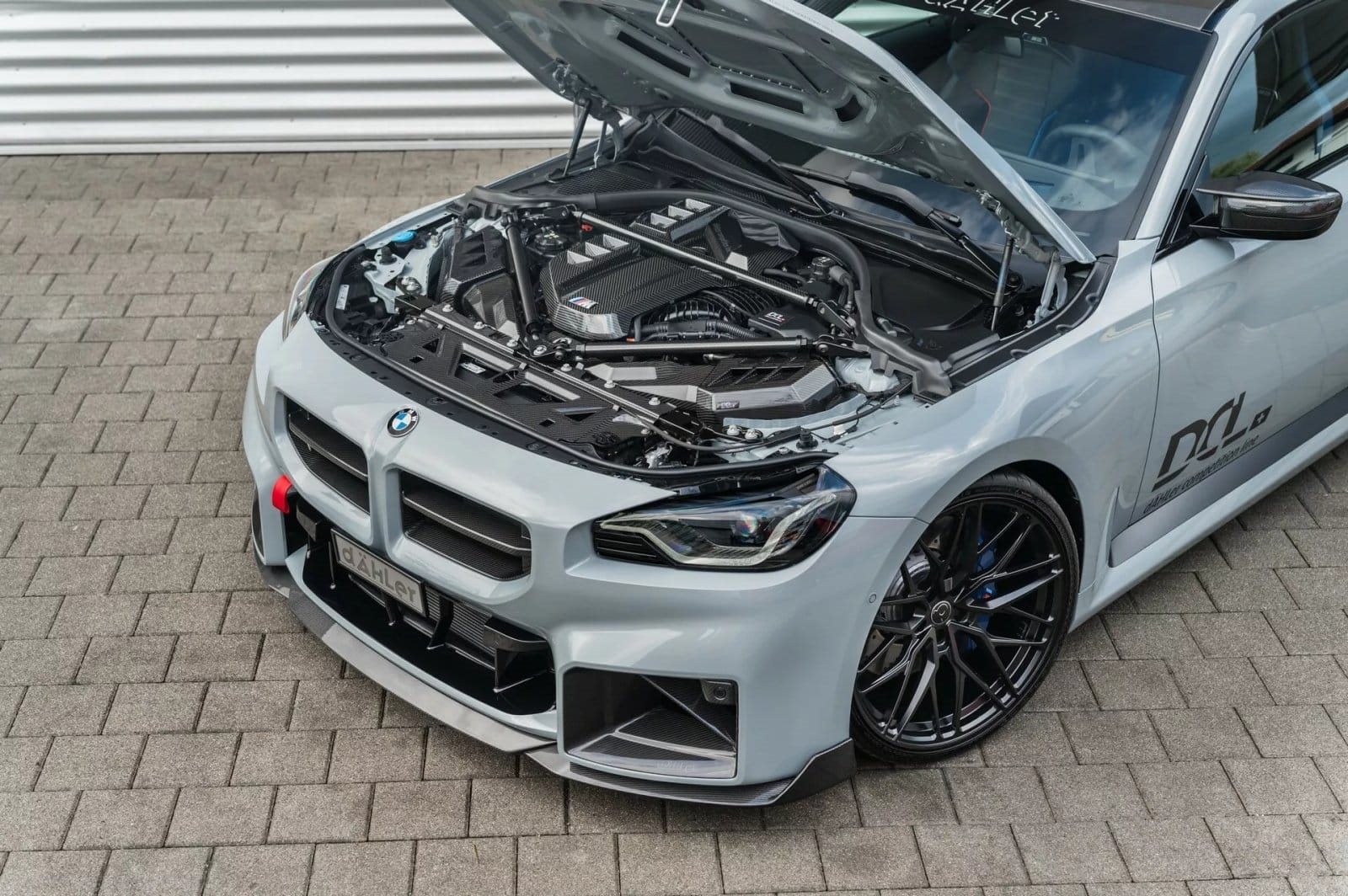 2024 - BMW M2 COUPÉ BY DÄHLER, foto 27